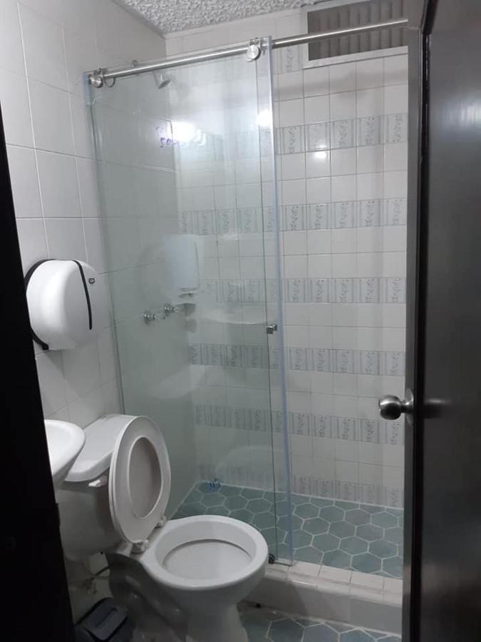 Hotel Embajador Bucaramanga Esterno foto